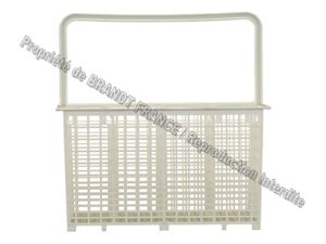 Image de PANIER PANIER COUVERT--
