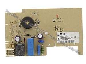 Image de CARTE DE COMMANDE