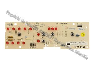 Image de CIRCUIT ELECTRONIQUE