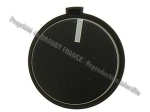 Image de BOUTON DE COMMANDE --NOIR