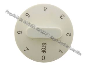 Image de MANETTE THERMOSTAT