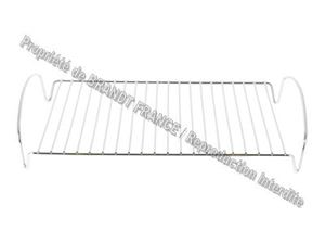 Image de GRILLE --COURBE