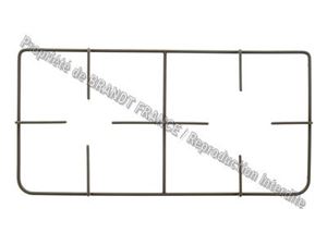 Image de GRILLE EMAILLE--