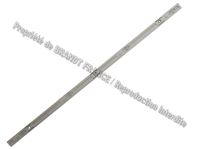 Image de REHAUSSE GRIS--585X20X10 QT:1
