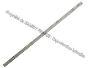 Image de REHAUSSE GRIS--585X20X10 QT:1