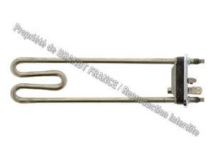 Image de THERMOPLONGEUR --2KW + CTN