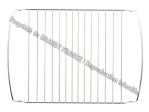 Image de GRILLE --CAMBREE 45MM