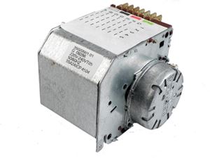 Image de PROGRAMMATEUR --CROUZET