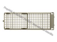 Image de PANIER A COUVERTS --1/3 BLANC