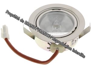 Image de LAMPE HALOGENE--COMPLETE 230V