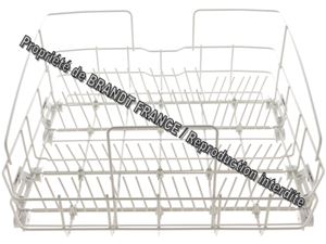 Image de PANIER INFERIEUR--METAL